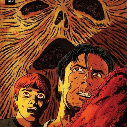 Archie X Army Of Darkness #2 Cover A Franciso Francavilla