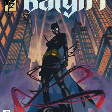 Batgirl #17 Cover A David Talaski