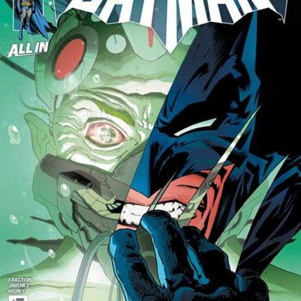 Batman #7 Cover A Jorge Jimenez