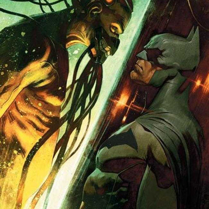 Batman #7 Cover C Jorge Molina Card Stock Variant