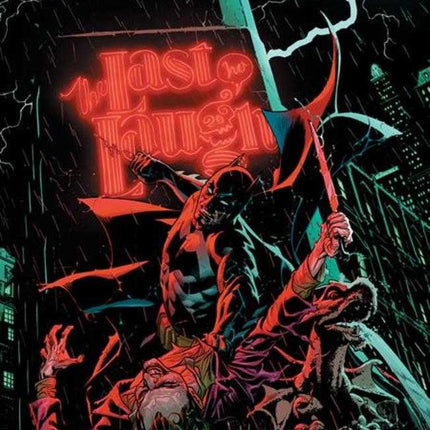 Batman #7 Cover D Ryan Sook Card Stock Variant