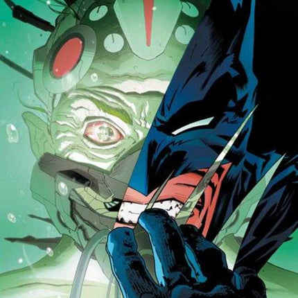 Batman #7 Cover E Jorge Jimenez Foil Variant