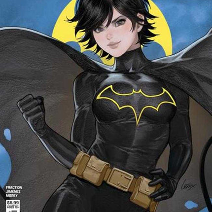 Batman #7 Cover F Lesley Leirix Li International Women’s Day Card Stock Variant