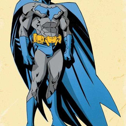 Batman #7 Cover H Jorge Jimenez Corner Box Spot Foil Variant
