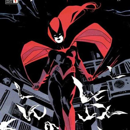 Batwoman #1 Cover A Dani