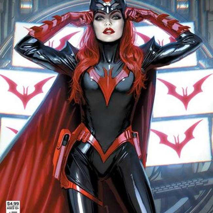 Batwoman #1 Cover B Stjepan Sejic Card Stock Variant