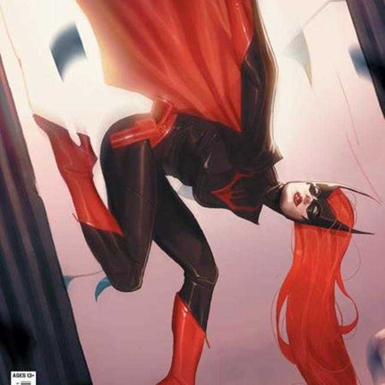 Batwoman #1 Cover G 1 in 25 Joshua Sway Swaby Card Stock Variant
