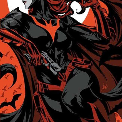 Batwoman #1 Cover E Stanley Artgerm Lau Foil Variant