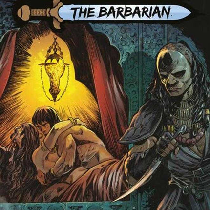 Conan The Barbarian #30 Cover A Ivan Gil (Mature)