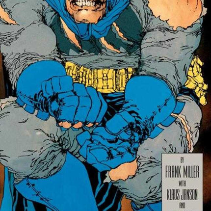 Batman The Dark Knight Returns #2 (Of 4) Facsimile Edition Cover A Frank Miller