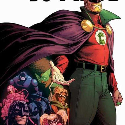 DC Pride The Heart Wants Hardcover
