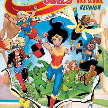 DC Super Hero Girls High School Reunion Trade Paperback