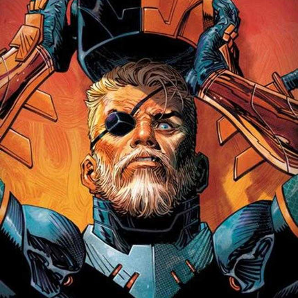 Deathstroke The Terminator #1 Cover B Dan Panosian Card Stock Variant