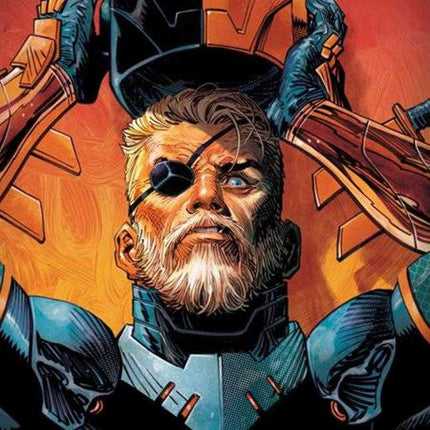 Deathstroke The Terminator #1 Cover E Dan Panosian Foil Variant
