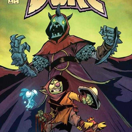 Dorc #2 Cover A Brett Bean