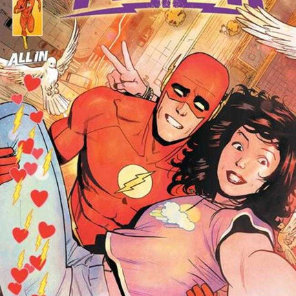 Flash #31 Cover A Gavin Guidry