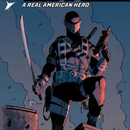 G.I. Joe A Real American Hero #326 Cover A Lee Weeks & Matt Hollingsworth
