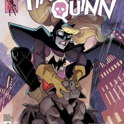 Harley Quinn #60 Cover A Brandt & Stein
