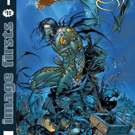 Image Firsts The Darkness (1996) #1