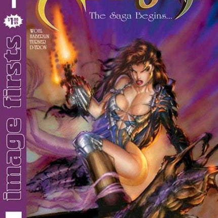 Image Firsts Witchblade (1995) #1