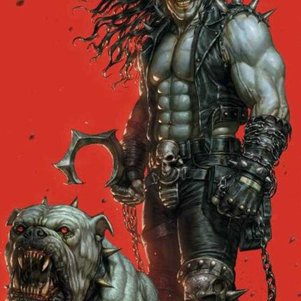 Lobo #1 Cover C Kyuyong Eom Card Stock Variant