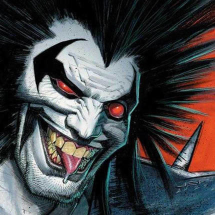 Lobo #1 Cover G 1 in 25 Juan Ferreyra Card Stock Variant
