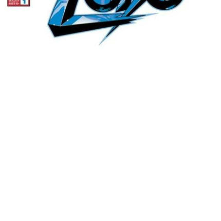 Lobo #1 Cover F Blank Card Stock Variant