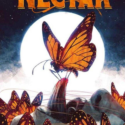 Nectar #1 Cover A Chris Shehan
