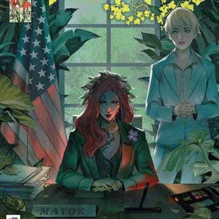 Poison Ivy #42 Cover A Jessica Fong