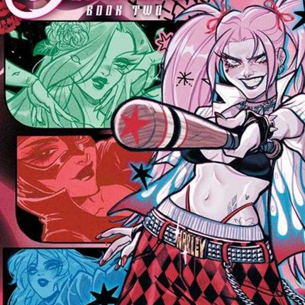 Sirens Love Hurts #2 (Of 4) Cover A Babs Tarr (Mature)