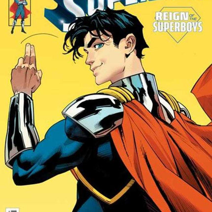 Superman #36 Cover A Dan Mora