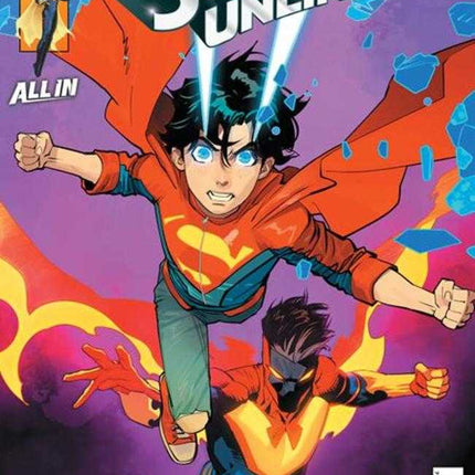Superman Unlimited #11 Cover A Dan Mora