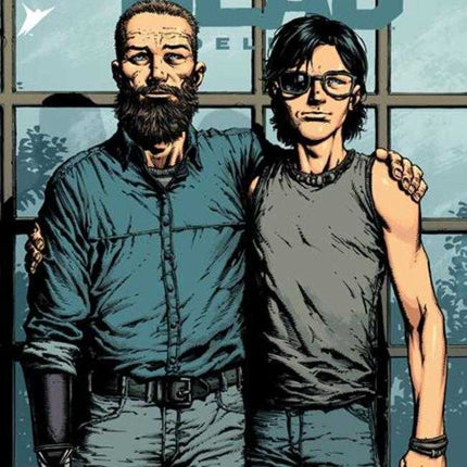 Walking Dead Deluxe #132 Cover A David Finch & Dave Mccaig (Mature)