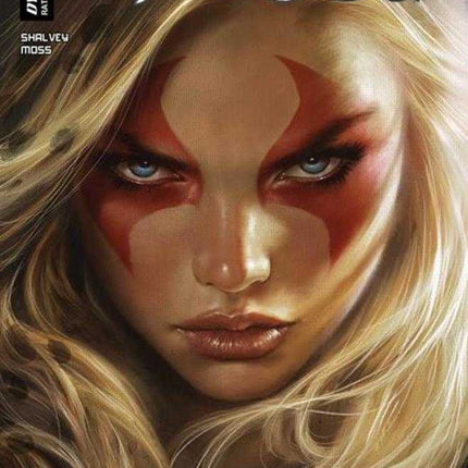 Thundercats #25 Cover A Lucio Parrillo