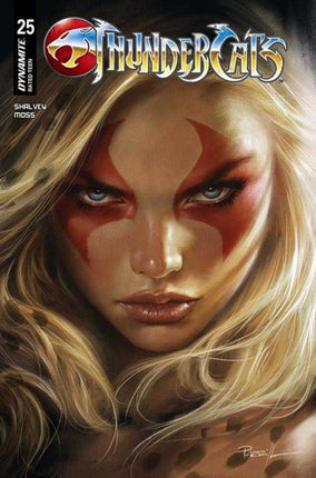 Thundercats #25 Cover A Lucio Parrillo