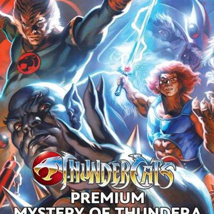 Thundercats #25 Cover F Blind Bag Variant