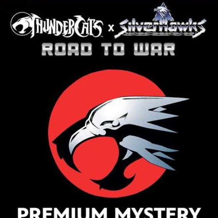 Thundercats X Silverhawks Road To War (One Shot) Cover F Blind Bag Variant