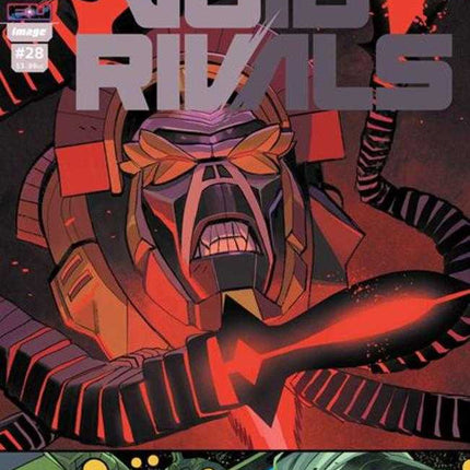 Void Rivals #28 Cover A Lorenzo De Felici