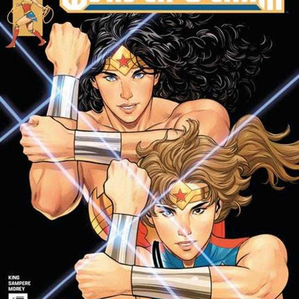 Wonder Woman #31 Cover A Daniel Sampere