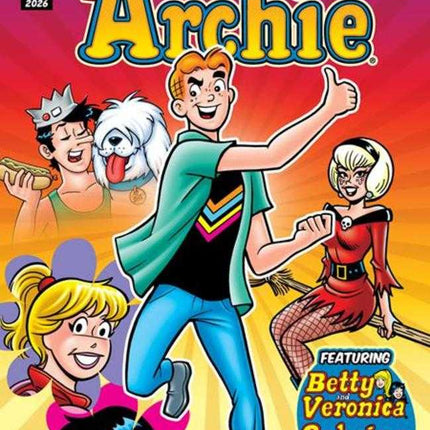 Free Comic Book Day 2026 - World Of Archie