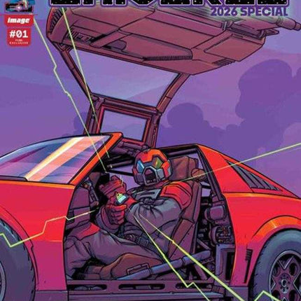 Free Comic Book Day 2026 - Energon Universe 2026 Special