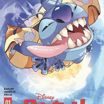 Free Comic Book Day 2026 - Stitch #1
