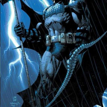 Free Comic Book Day 2026   Absolute Batman Hardcover Volume 01 The Zoo Variant Dust Jacket