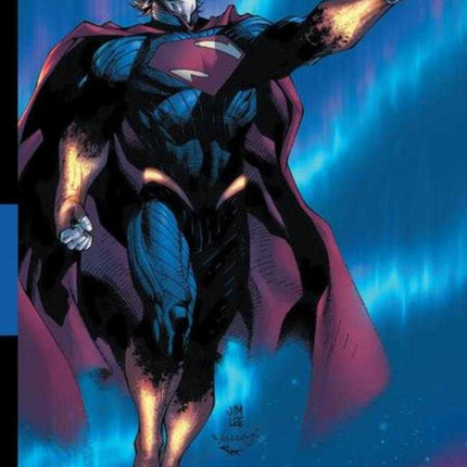 Free Comic Book Day 2026   Absolute Superman Hardcover Volume 01 Last Dust Of Krypton Variant Dust Jacket