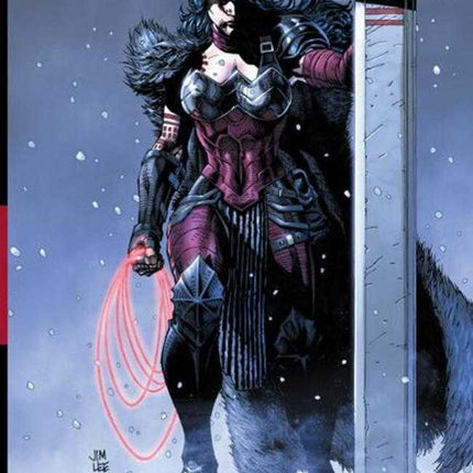 Free Comic Book Day 2026   Absolute Wonder Woman Hardcover Volume 01 The Last Amazon Variant Dust Jacket