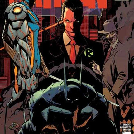 Absolute Batman #19 Cover A Nick Dragotta