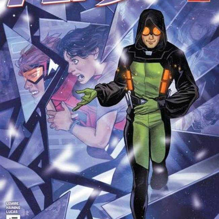 Absolute Flash #14 Cover A Nick Robles