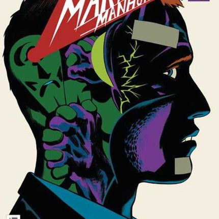Absolute Martian Manhunter #11 Cover A Javier Rodriguez