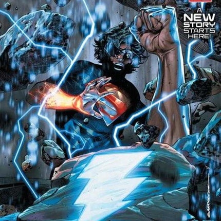 Absolute Superman #18 Cover A Rafa Sandoval