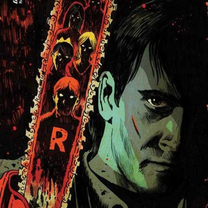 Archie X Army Of Darkness #3 Cover A Francesco Francavilla Variant
